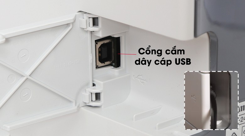 Máy in Canon 2900