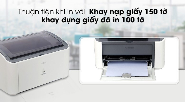 Máy in Canon 2900