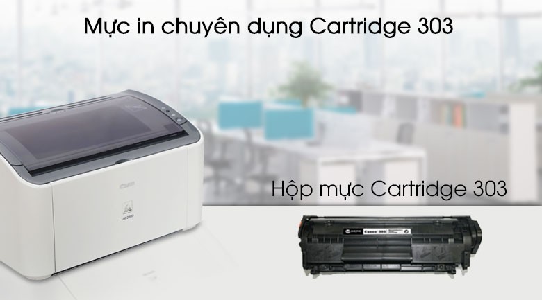 Máy in Canon 2900