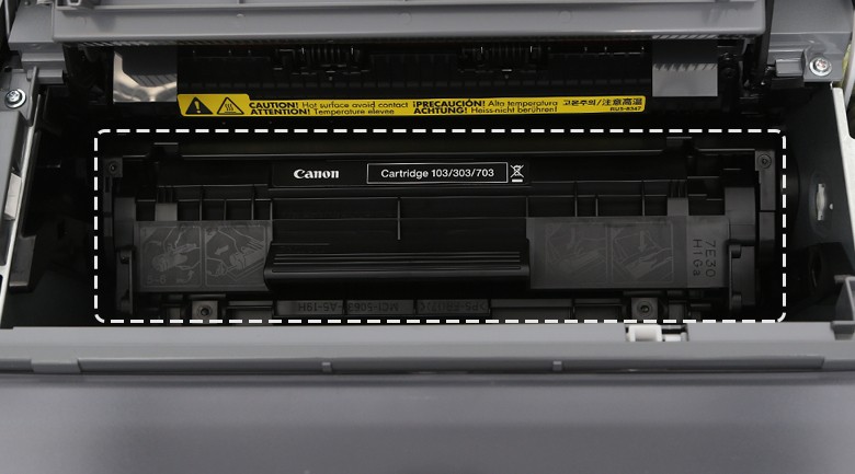 Máy in Canon 2900