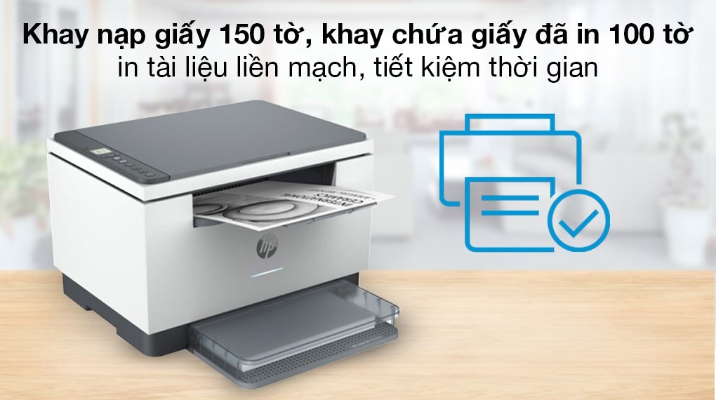 Máy in đa chức năng HP LaserJet MFP M236dw