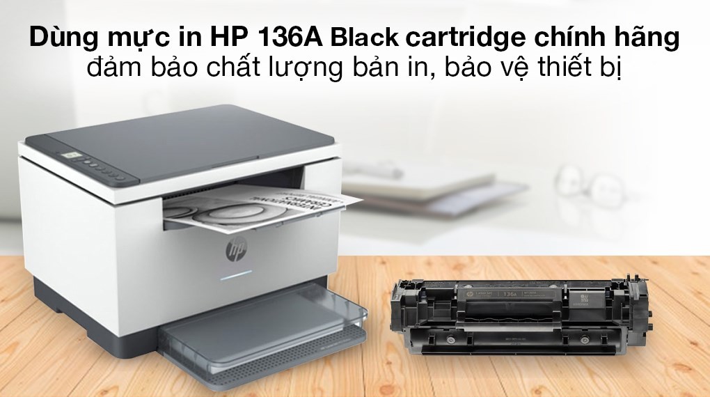 Máy in đa chức năng HP LaserJet MFP M236dw