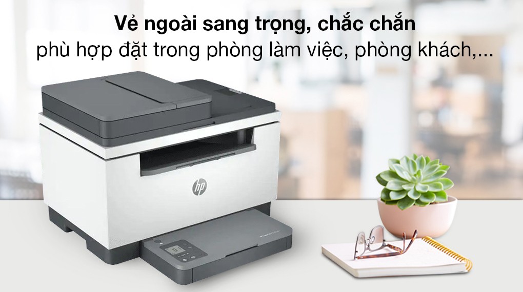 Máy in đa chức năng HP LaserJet MFP M236sdw