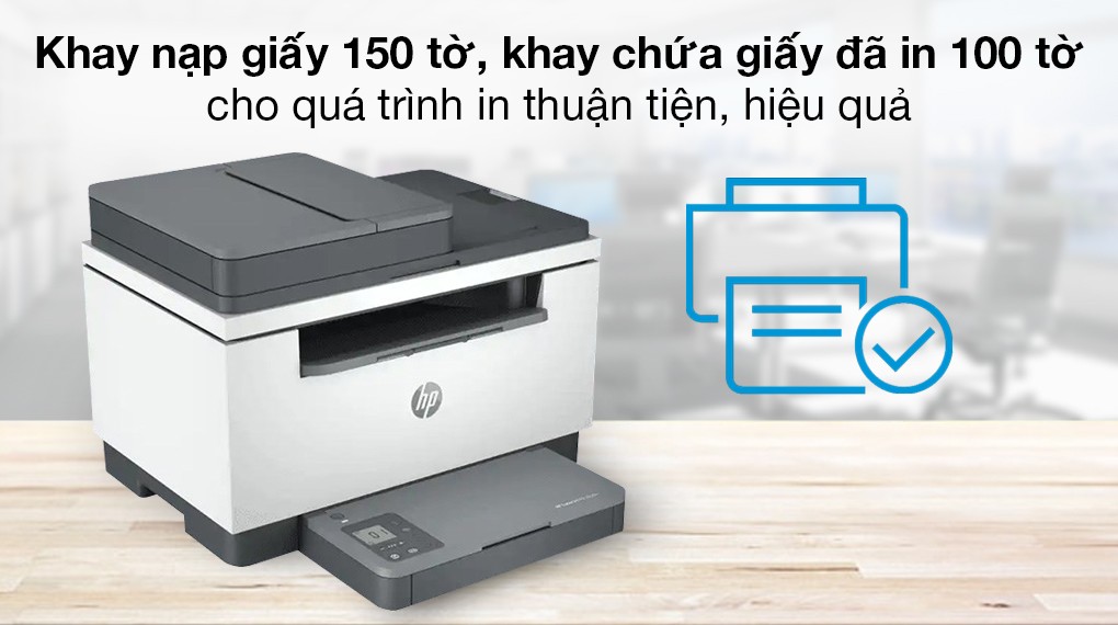 Máy in đa chức năng HP LaserJet MFP M236sdw