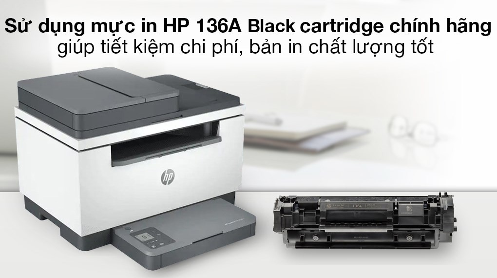Máy in đa chức năng HP LaserJet MFP M236sdw