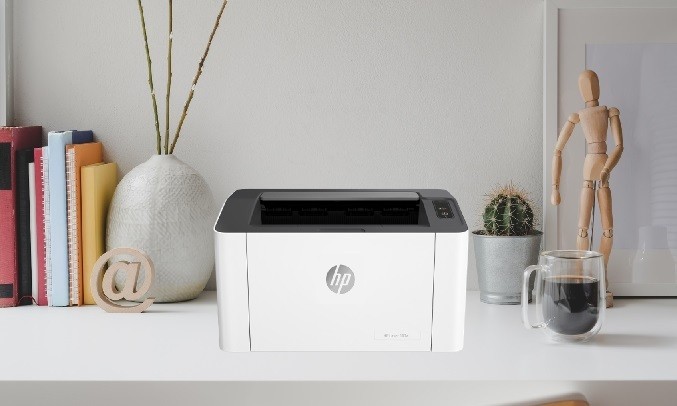Máy in HP Laser 107W