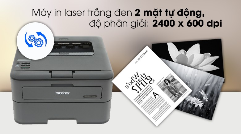 Máy in Laser Brother HL-L2361DN