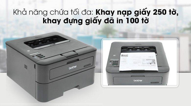 Máy in Laser Brother HL-L2361DN