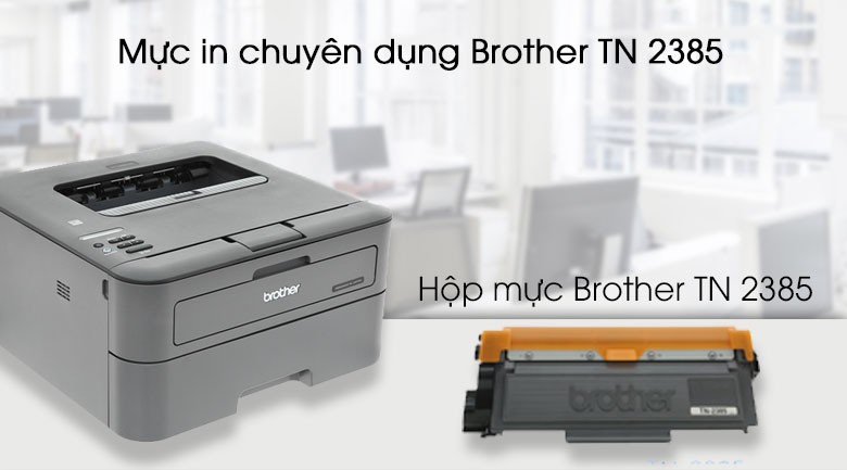 Máy in Laser Brother HL-L2361DN