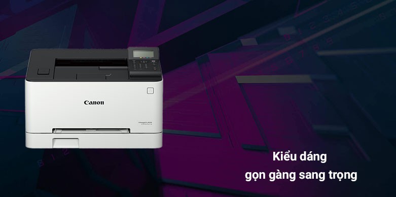 Máy in màu Canon Laser LBP 631CW