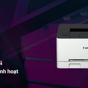 May In Mau Canon Laser Lbp 631cw 9