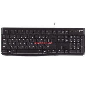 Bàn Phím Văn Phòng Logitech K120