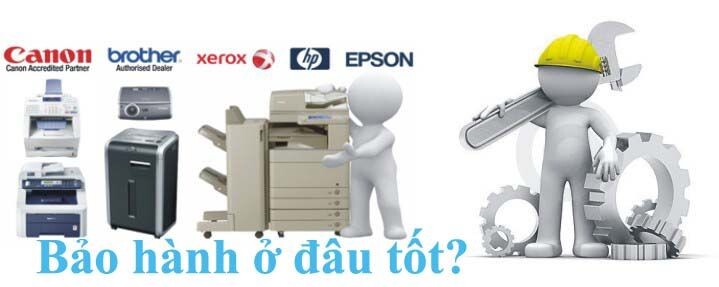 Sửa Chữa Máy Photocopy Tận Nơi Tại Quận 9 TpHCM